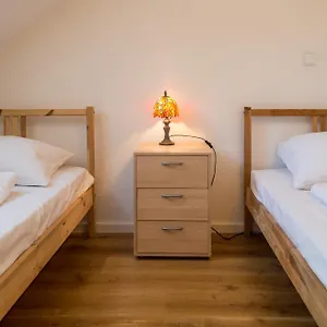 Appartement Mainhatten, Francfort-sur-le-Main