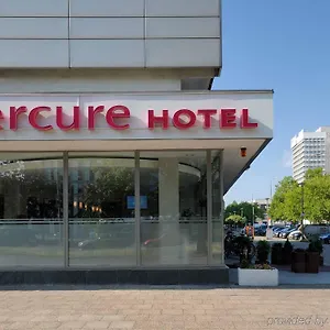 *** Hotel Mercure Alexanderplatz Tyskland