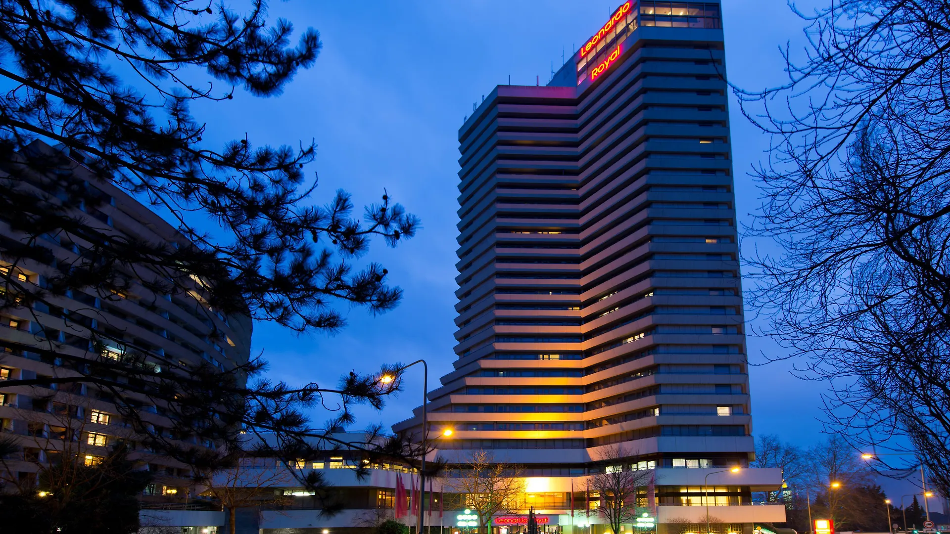 Leonardo Royal Hotel Frankfurt Frankfurt am Main Germany