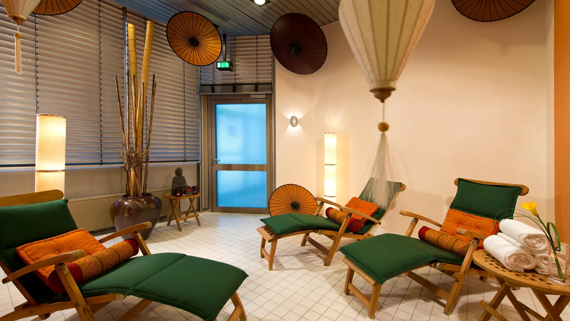 Leonardo Royal Hotel Frankfurt Francfort-sur-le-Main 4*,  Allemagne