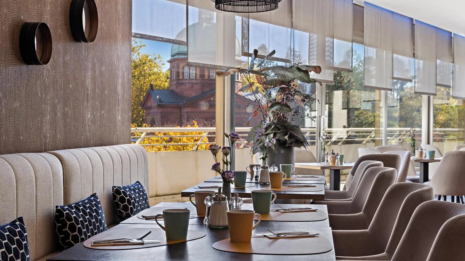 Leonardo Royal Hotel Frankfurt Francfort-sur-le-Main